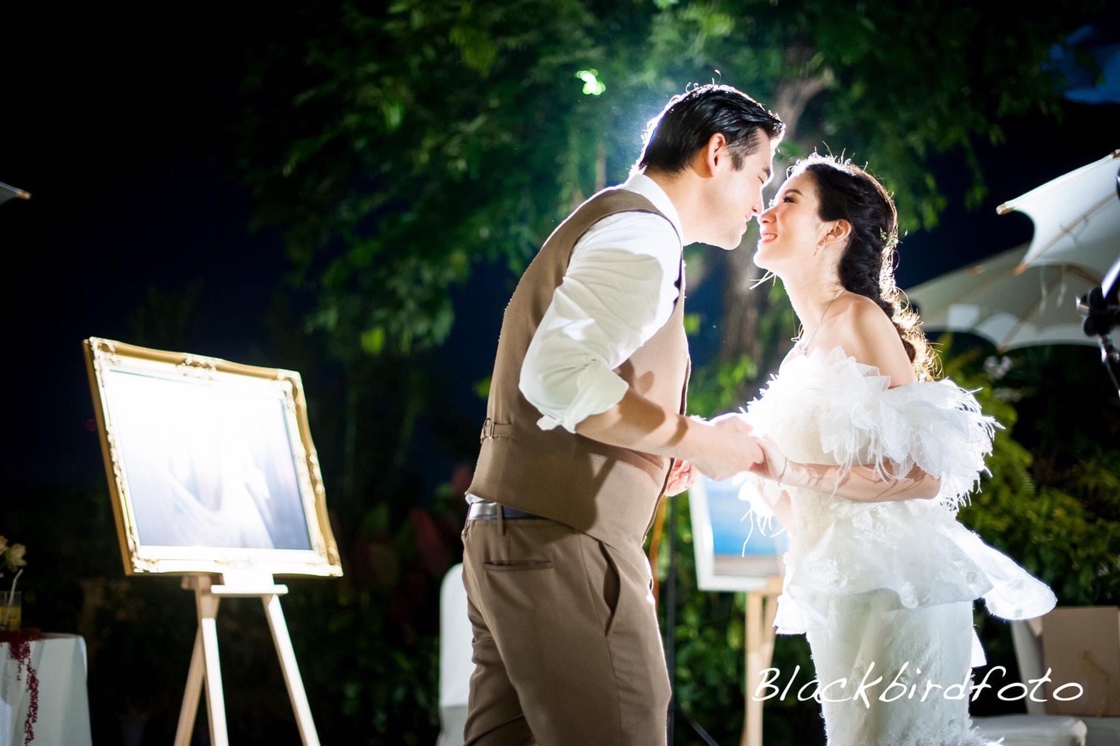 Wedding P&T cover