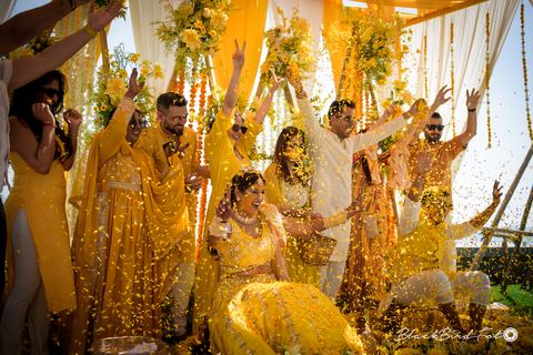 Wedding S&M photograph 30