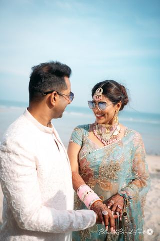 Wedding S&M photograph 41