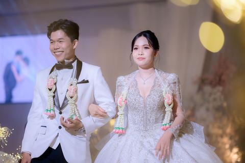 Wedding Pear&Teng