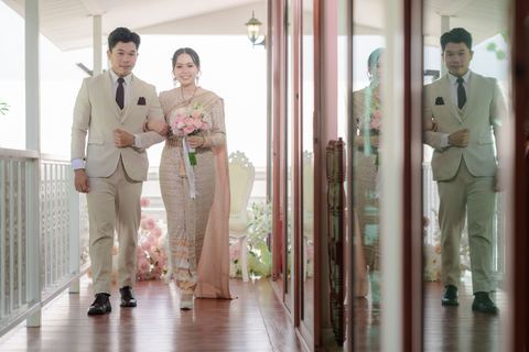 Wedding Pear&Teng