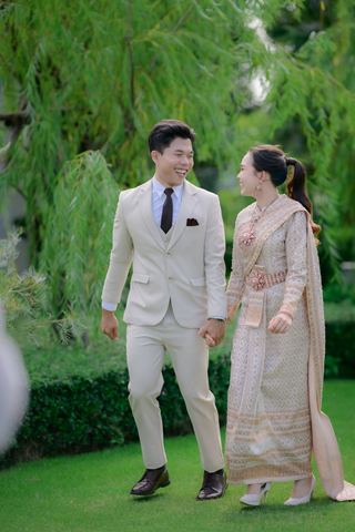 Wedding Pear&Teng