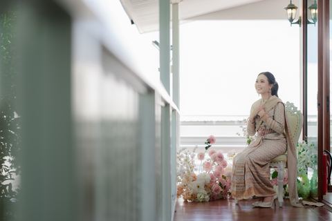 Wedding Pear&Teng
