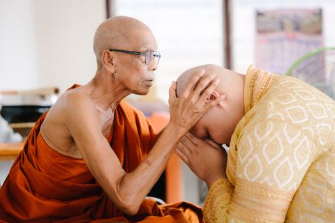 Buddha PaePae