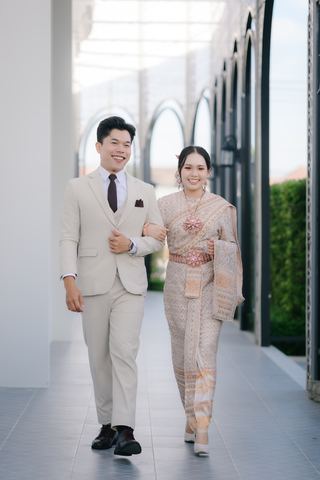 Wedding Pear&Teng