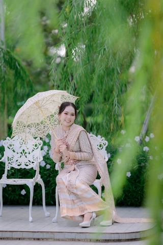 Wedding Pear&Teng