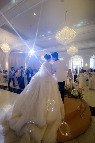 Wedding Pear&Teng
