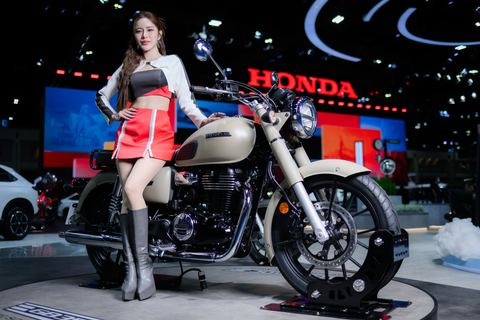 Honda Motor Show 2026