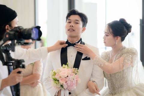 Wedding Pear&Teng
