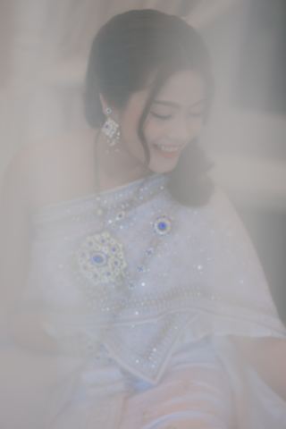 Wedding R&W photograph 11